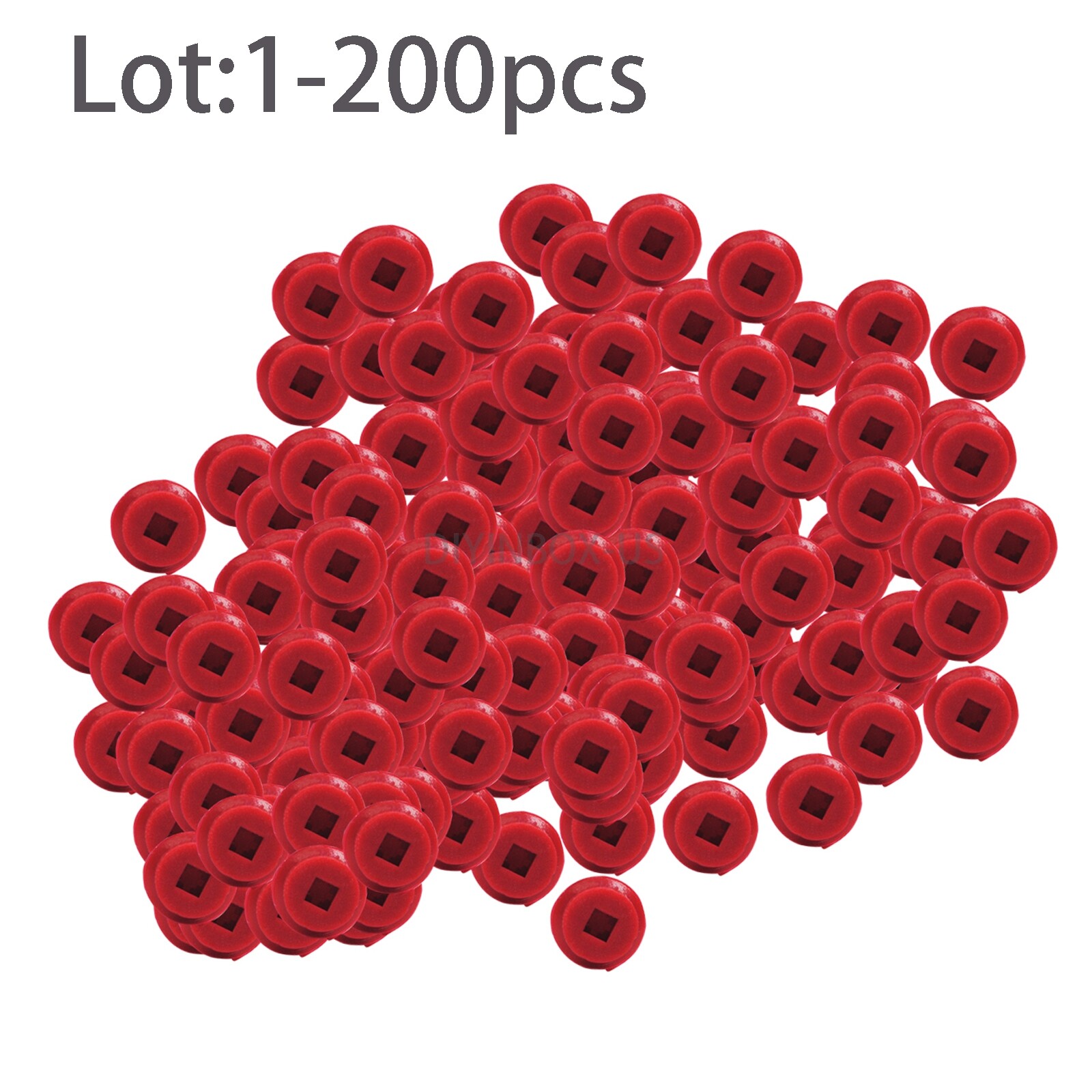 Lot Mouse Stick Point Cap Trackpoint For Lenovo E480 E580 T460s T470s T490 T14