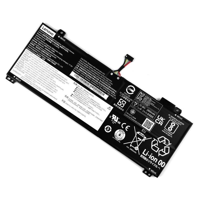 Genuine OEM L17C4PF0 L17M4PF0 Battery For Lenovo xiaoxin Air 13IWL IdeaPad S530