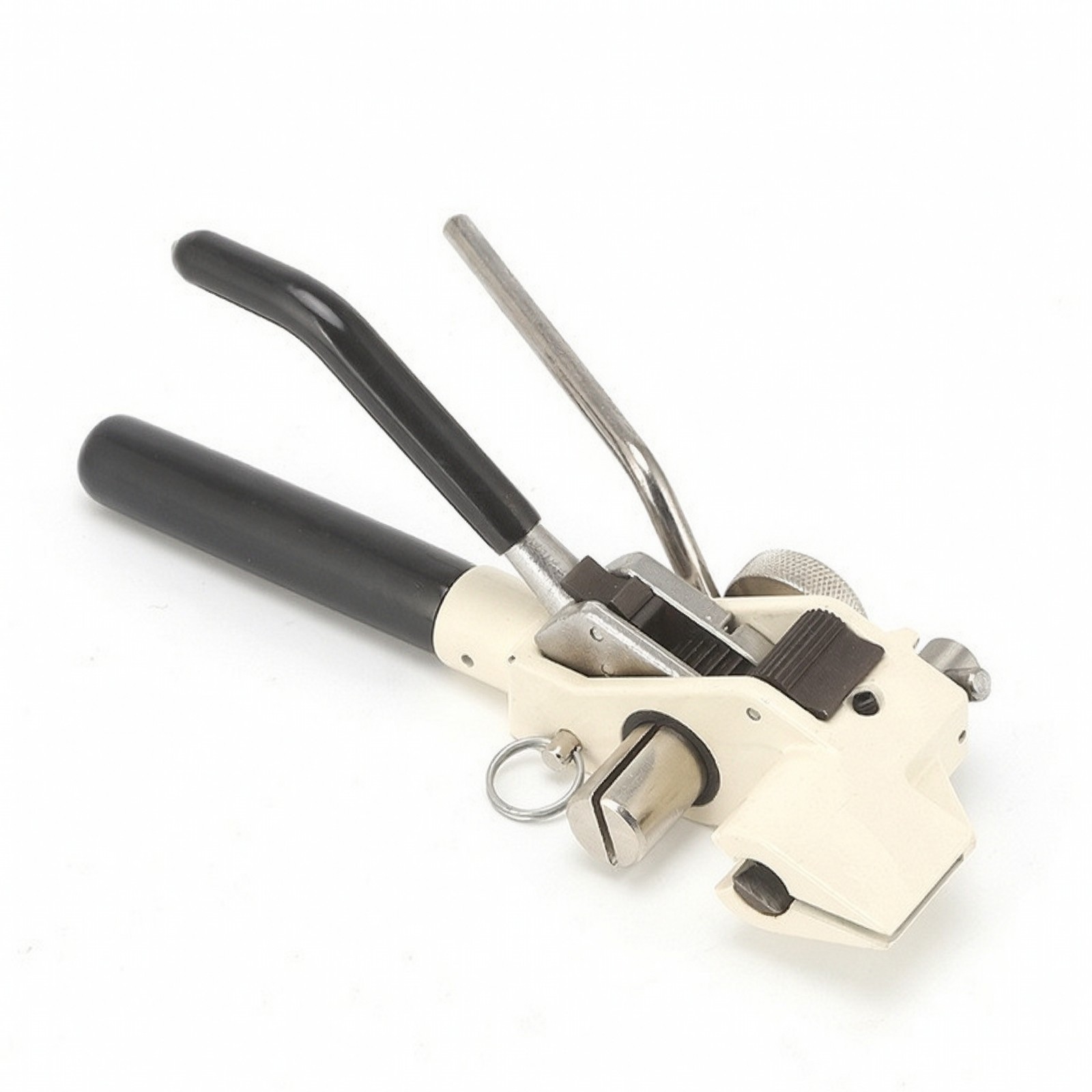 Stainless Steel Cable Tie Tool Style Cable Tie Tensioning Tool Heavy-Duty