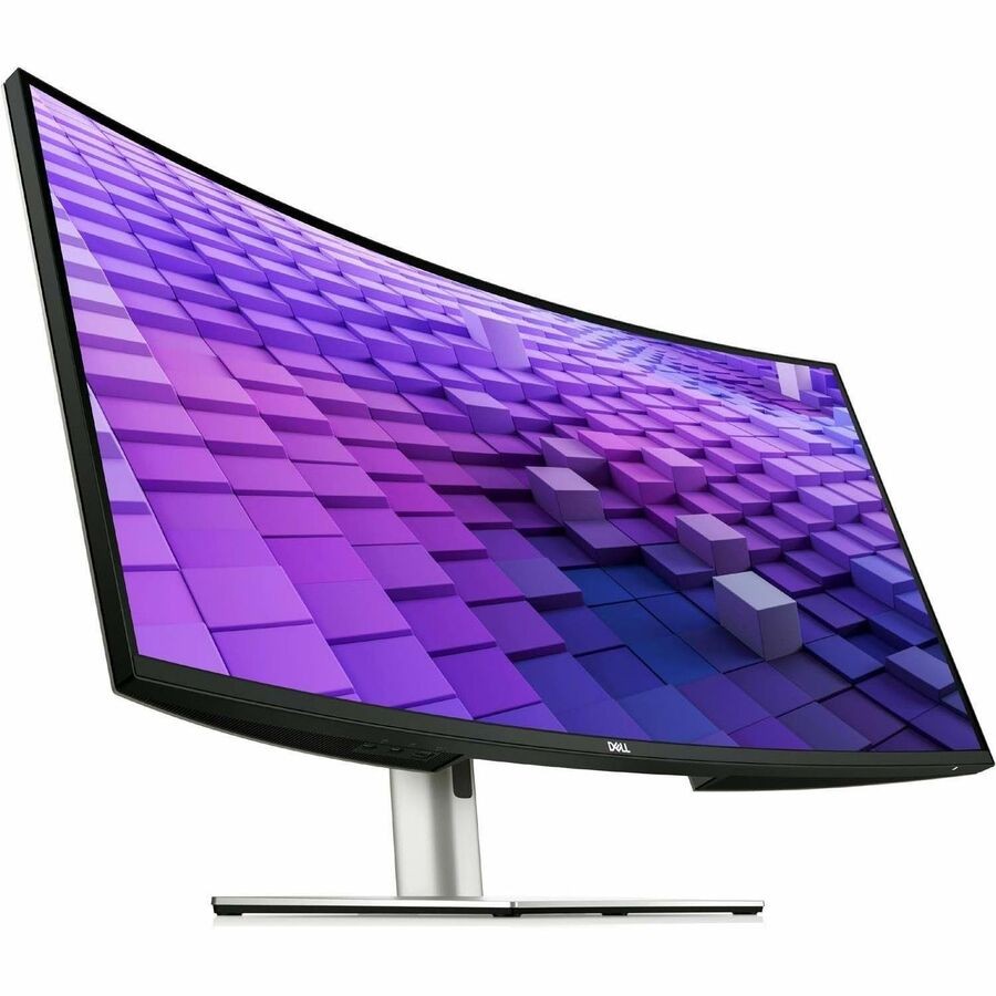 Dell UltraSharp U3824DW 38" Class WQHD+ Curved Screen LED Monitor - 21:9 -