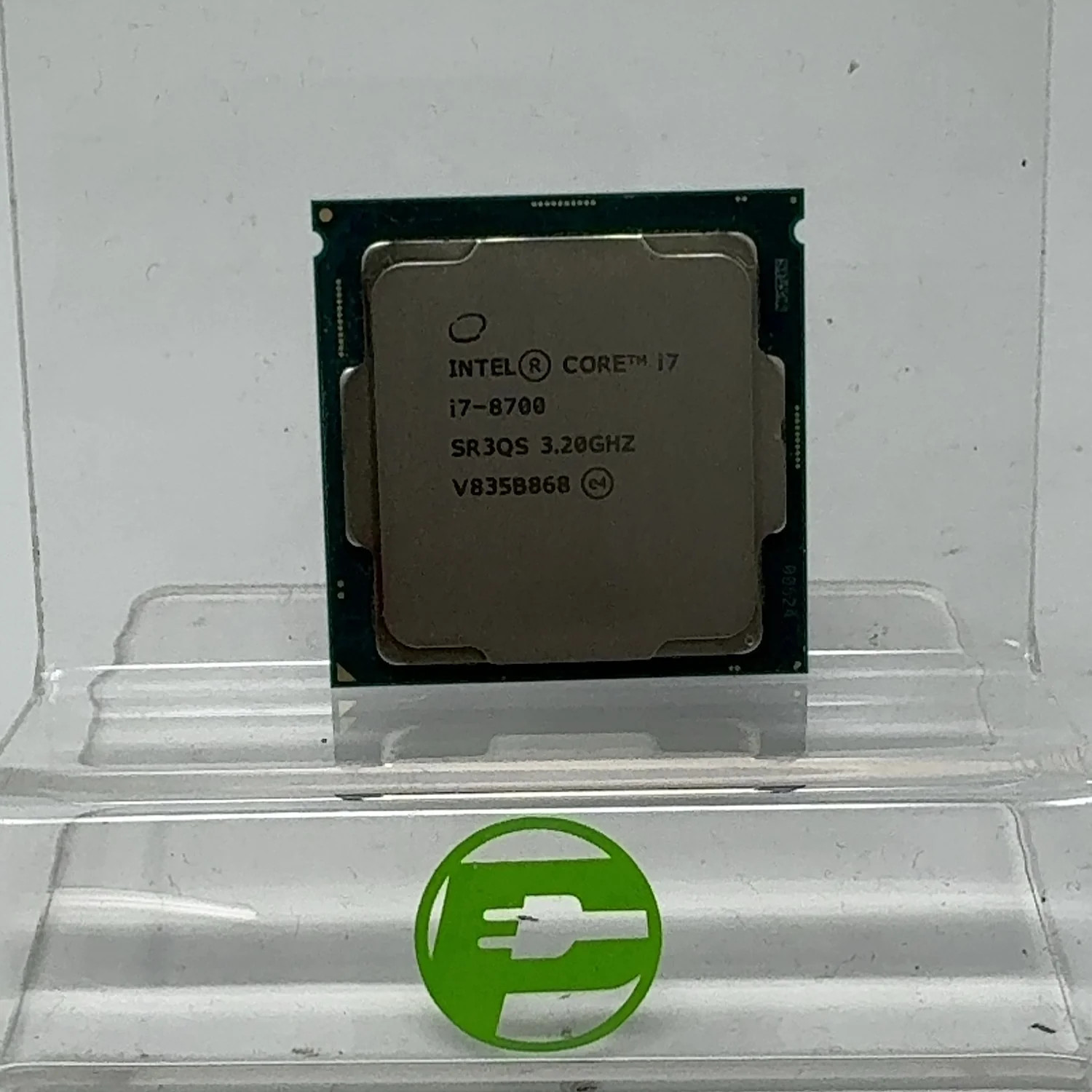 Intel Core i7-8700 3.20GHz 6 Core SR3QS 12 Thread LGA 1151