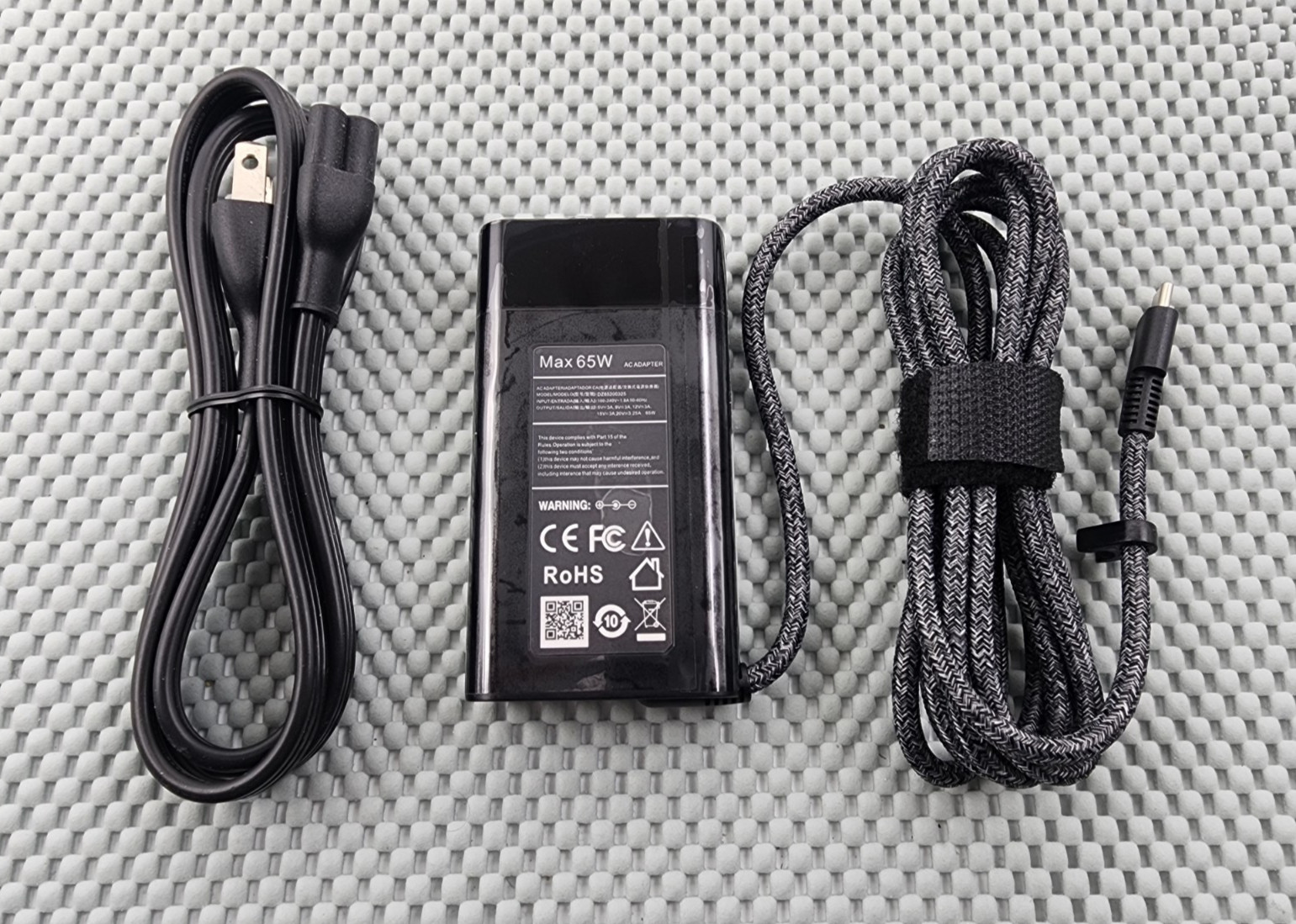 65W USB-C AC Power Adapter Charger for Lenovo ADLX65YLC2D 5A10W86253 ThinkPad