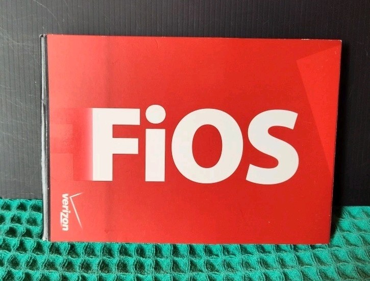 VERIZON FIOS PACKET 2008