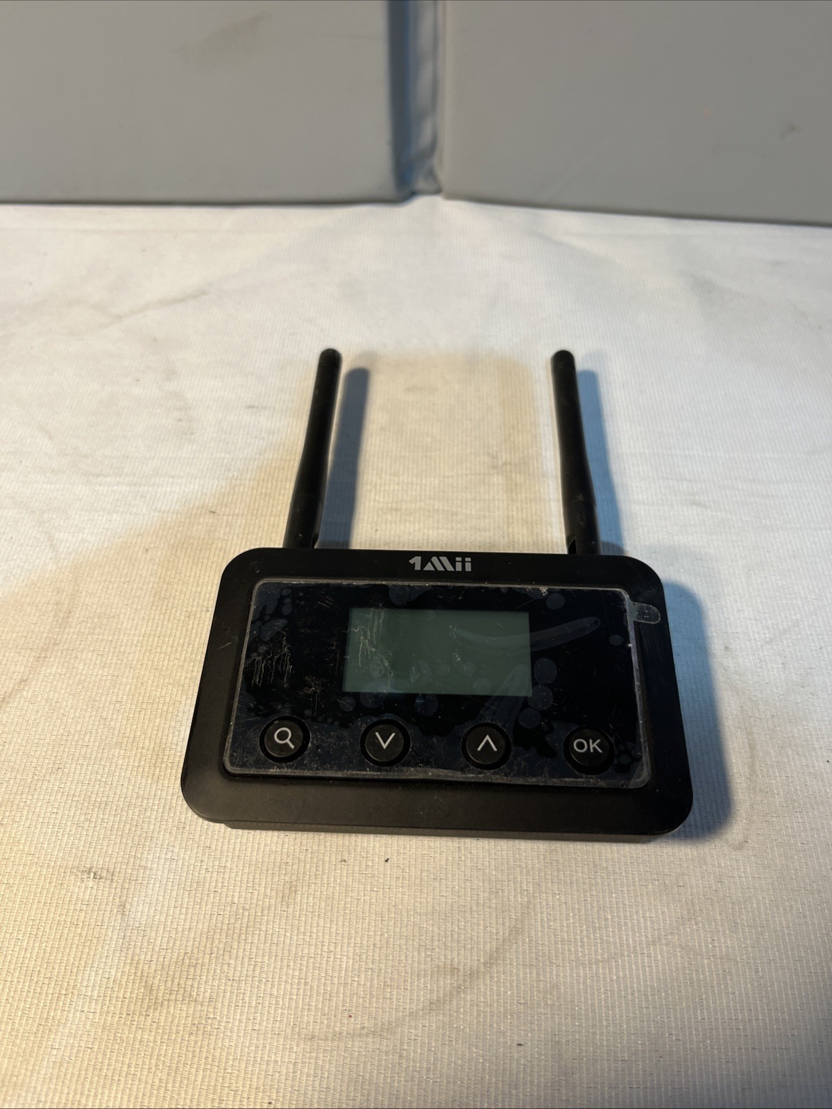 ¥1Mii B03+ Wireless Transmitter and Receiver 2-in-1- Black