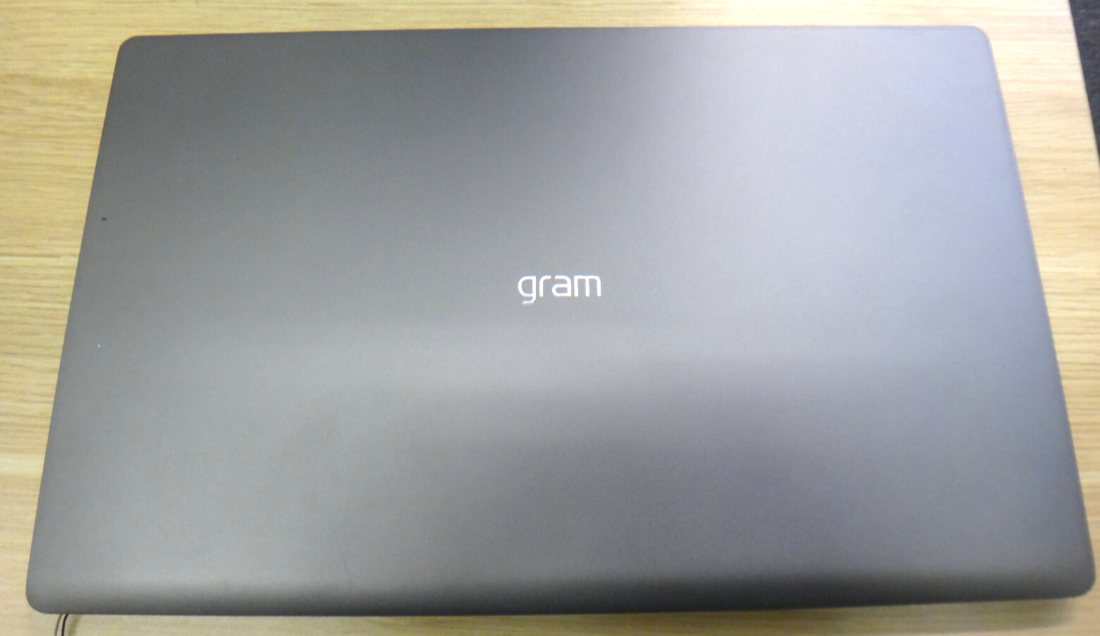 Genuine LG Gram LCD Back Cover 15Z95N with Webcam Series MBN662253-B