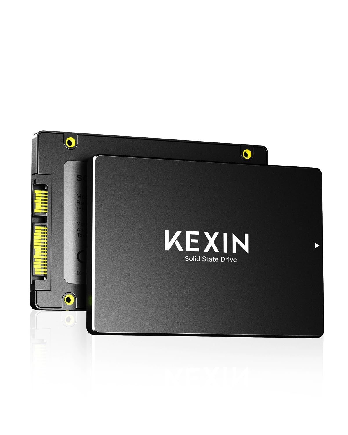 KEXIN SSD 128GB SATA III Internal Solid State Drive 2.5-inch Internal SSD 128G