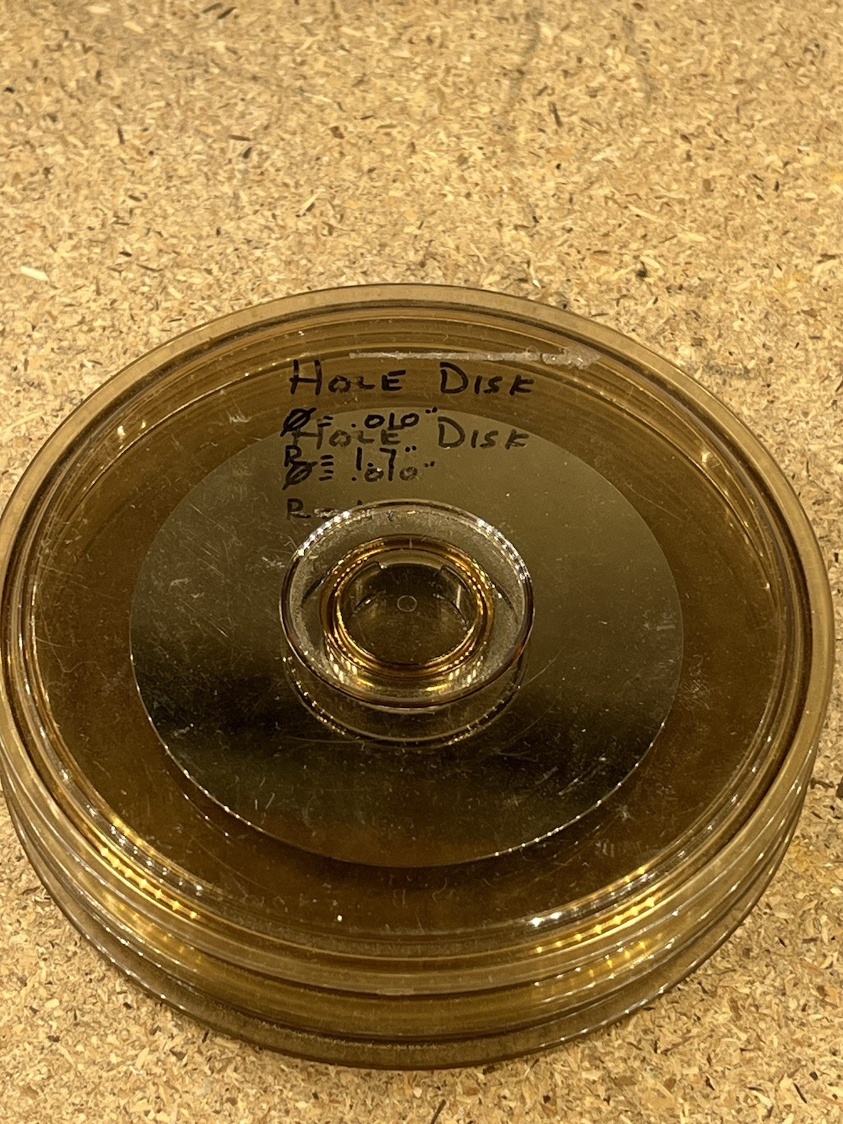 Vintage Seagate Hole Disk Drives KLA IBM