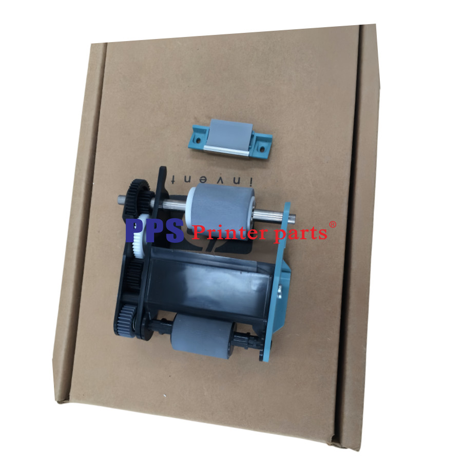 ADF Roller Replacement Kit+ADF Maintenance Kit Fit For HP Scanjet 8300 8350 8390