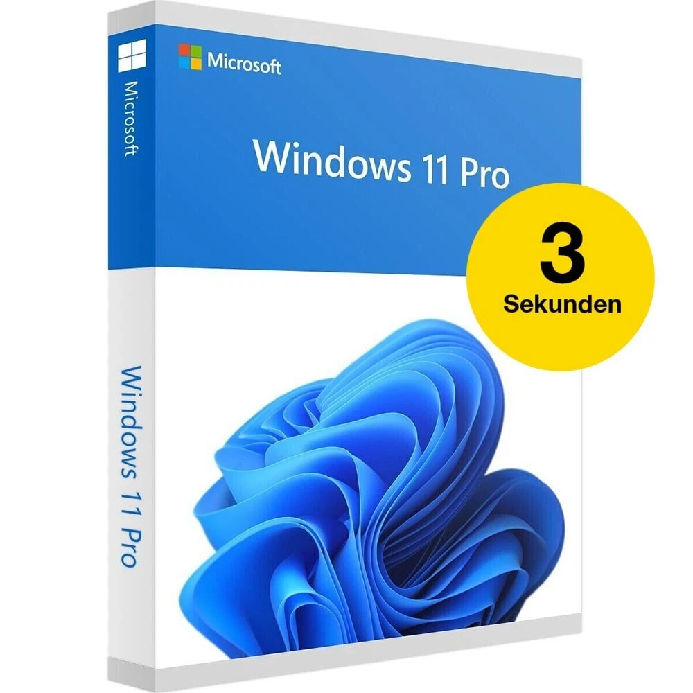 Windows 11 Pro Key Genuine Full Version Email Immediate Dispatch