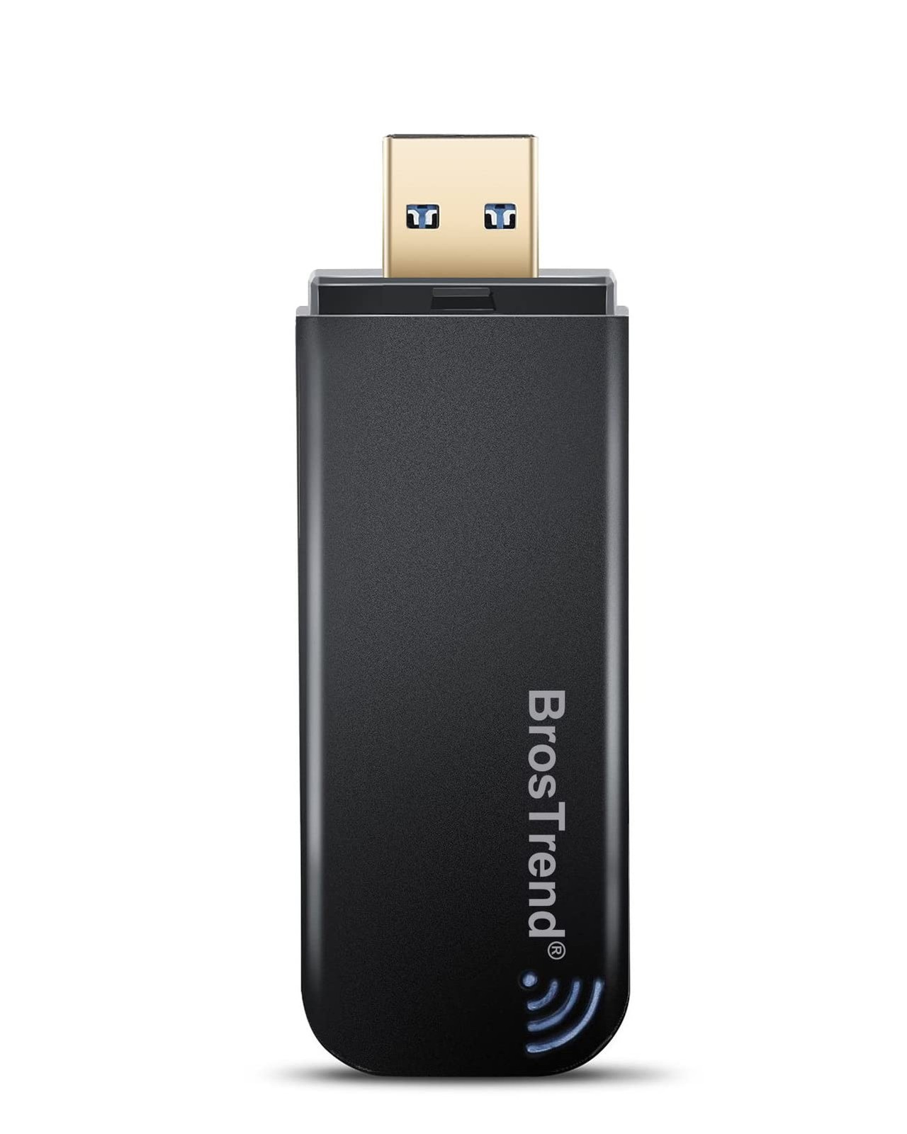 WiFi Adapter AC1200, USB 3.0 WiFi Adapter for Windows 11/10/8/7
