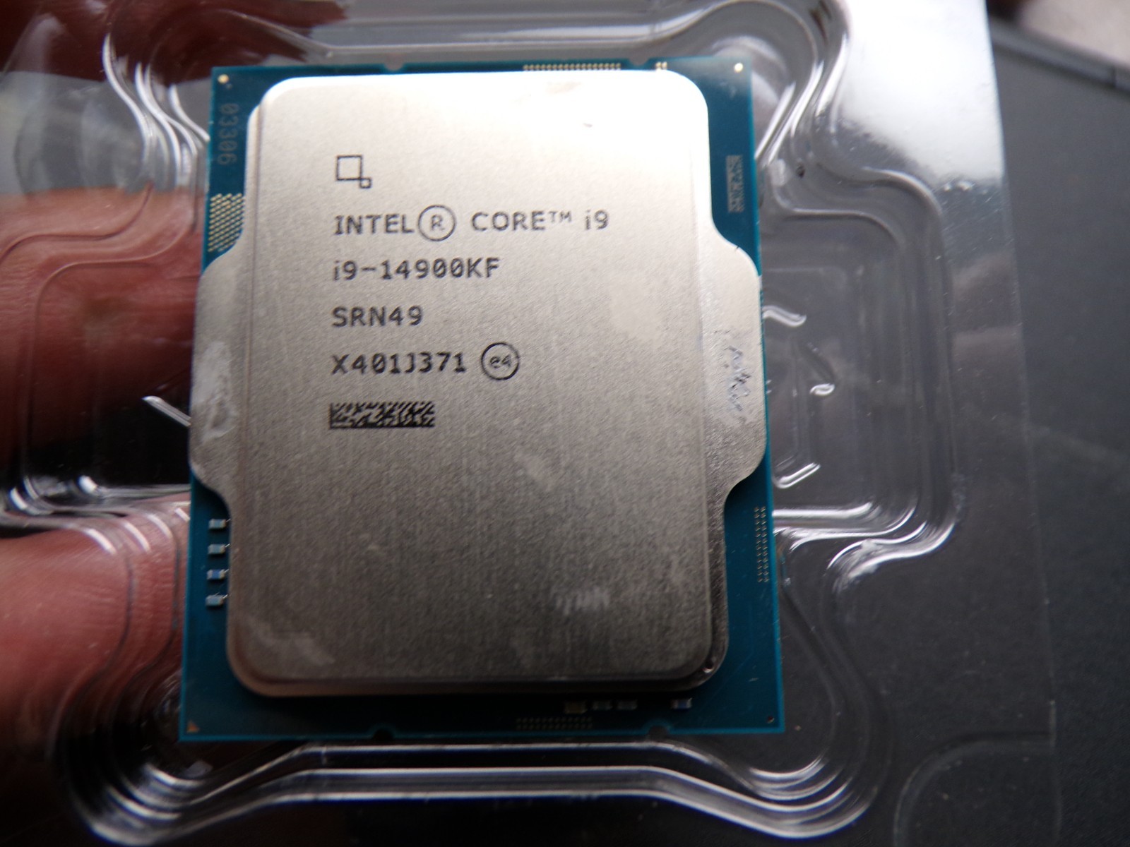 Intel Core i9-14900KF 3.20GHz 24 Core SRN49 32 Thread LGA 1700 #1562