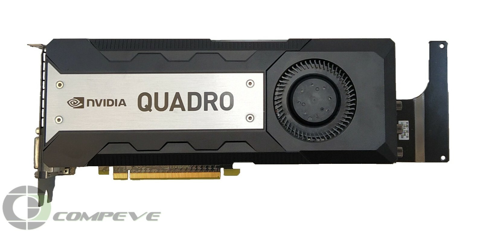 HP Quadro K6000 12GB 384bit PCIE 3 x16 2xDVI 2xDP 713207-002 762007-001 C2J96AA
