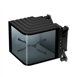 TRYX LP0CLDS0MG0K Panorama WB CPU Water Block Black
