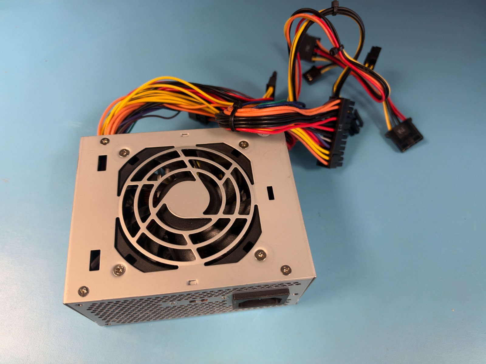 Power Man Small Form Factor ATX Power Supply 300W IP-P300BN1-0