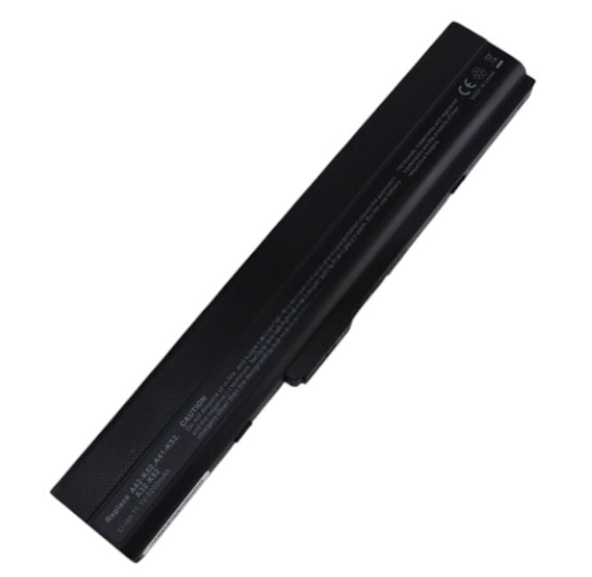 NEW 6Cell Battery for Asus KA31-K52 A32-K52 A41-K52 A42-K52 K52F K52J K52JK