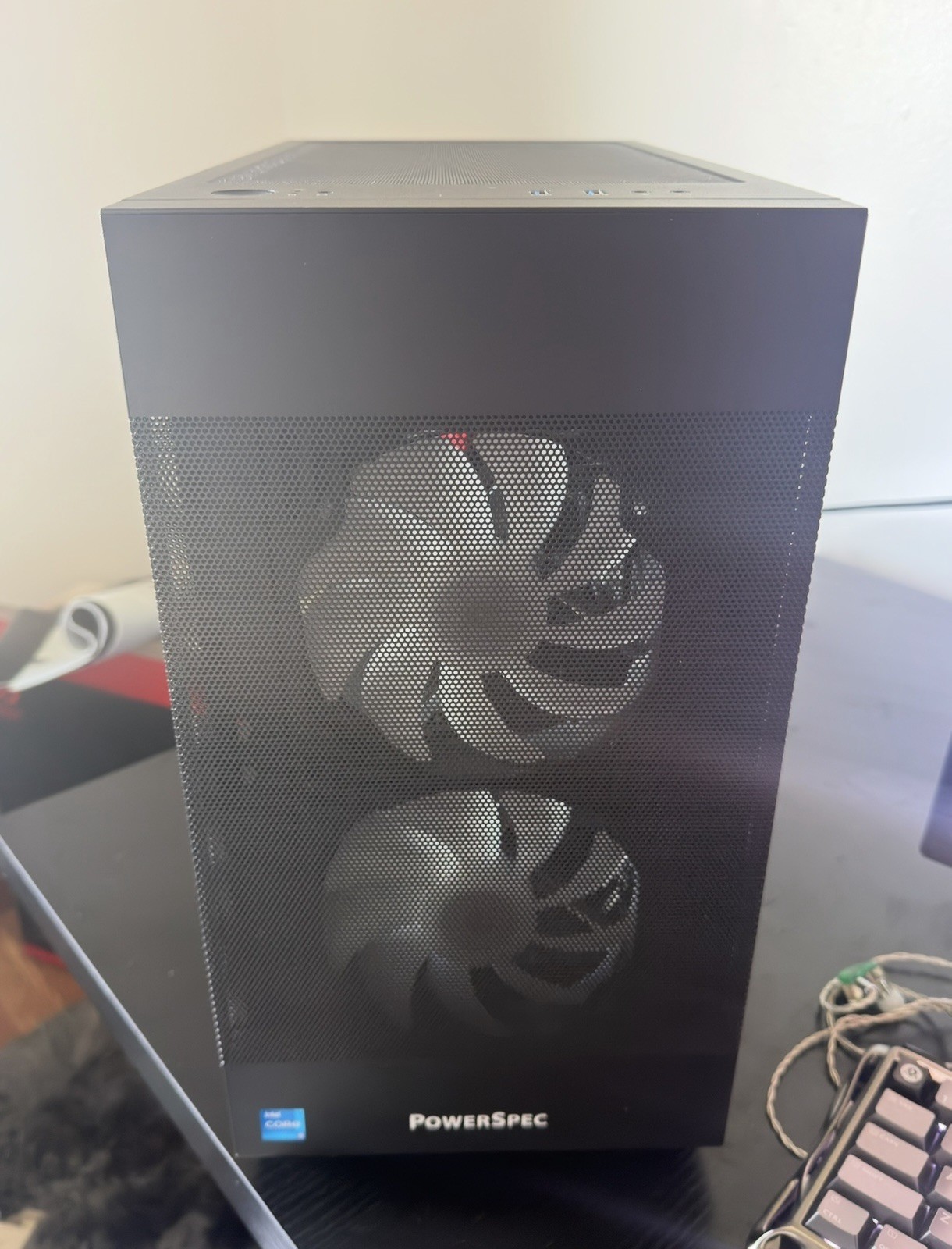 Upgraded PowerSpec Gaming PC - RTX 3070 Ti / i5-12600KF / Wi-Fi 6 (Good Conditio