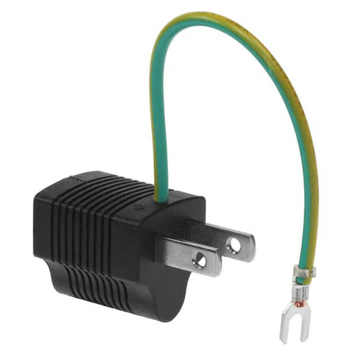 SF Cable USA NEMA 5-15R to Japan Power Plug Adapter