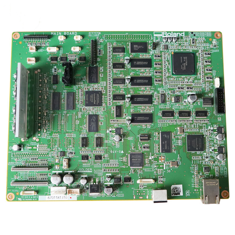 New Original Roland SP-300I Main Board / Mother Board - 6701189010 Printer Parts