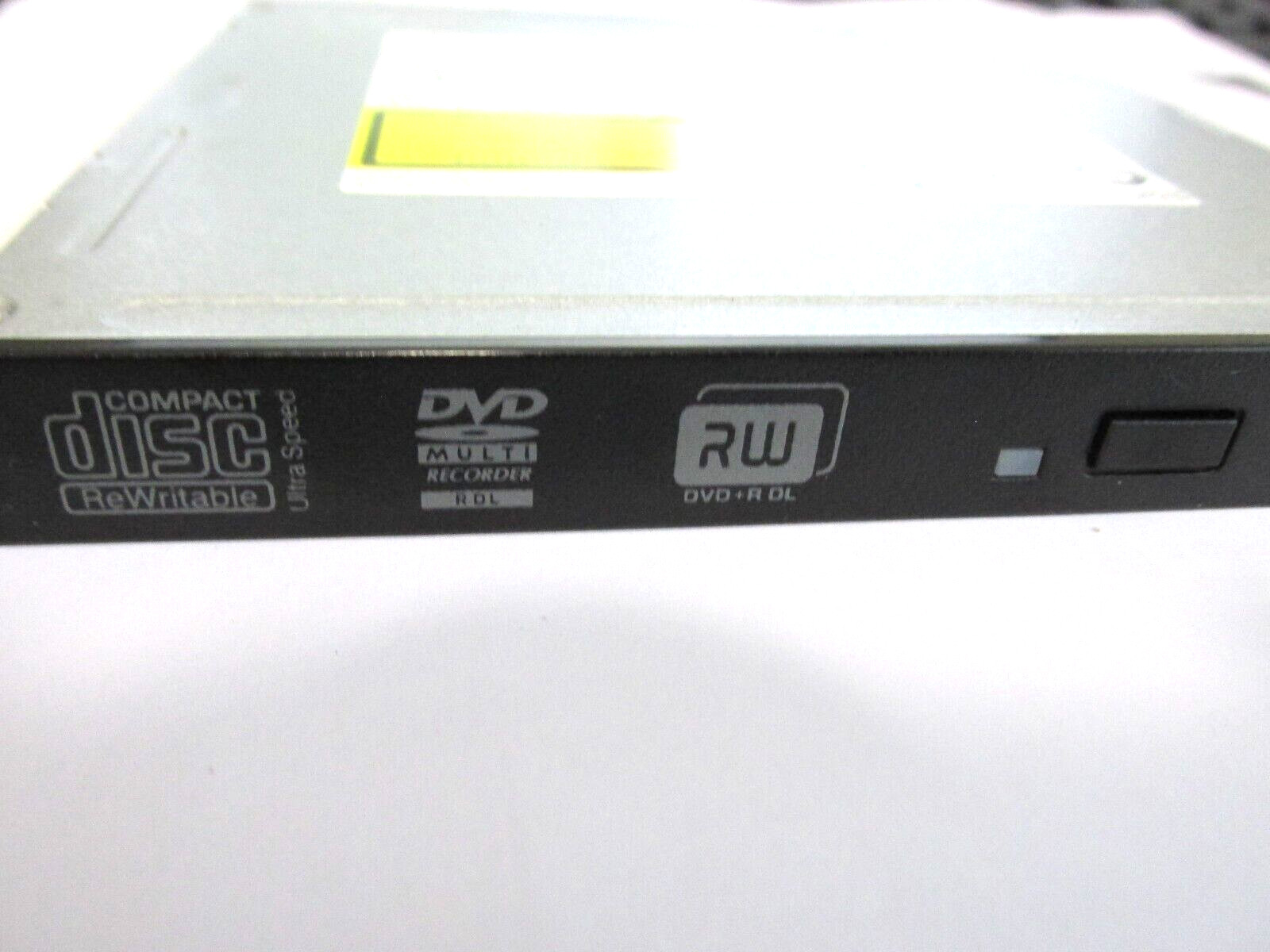 HL DATA STORAGE GT50N SATA LAP TOP DVD Super Multi DVD-RW Dual Layer Burner