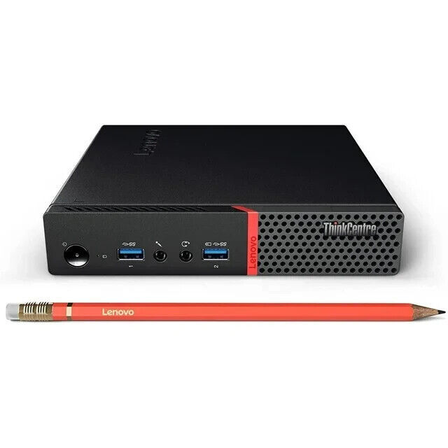 Desktop Micro PC Lenovo ThinkCentre M710Q Core i3 6th Gen 8GB Ram 500GB
