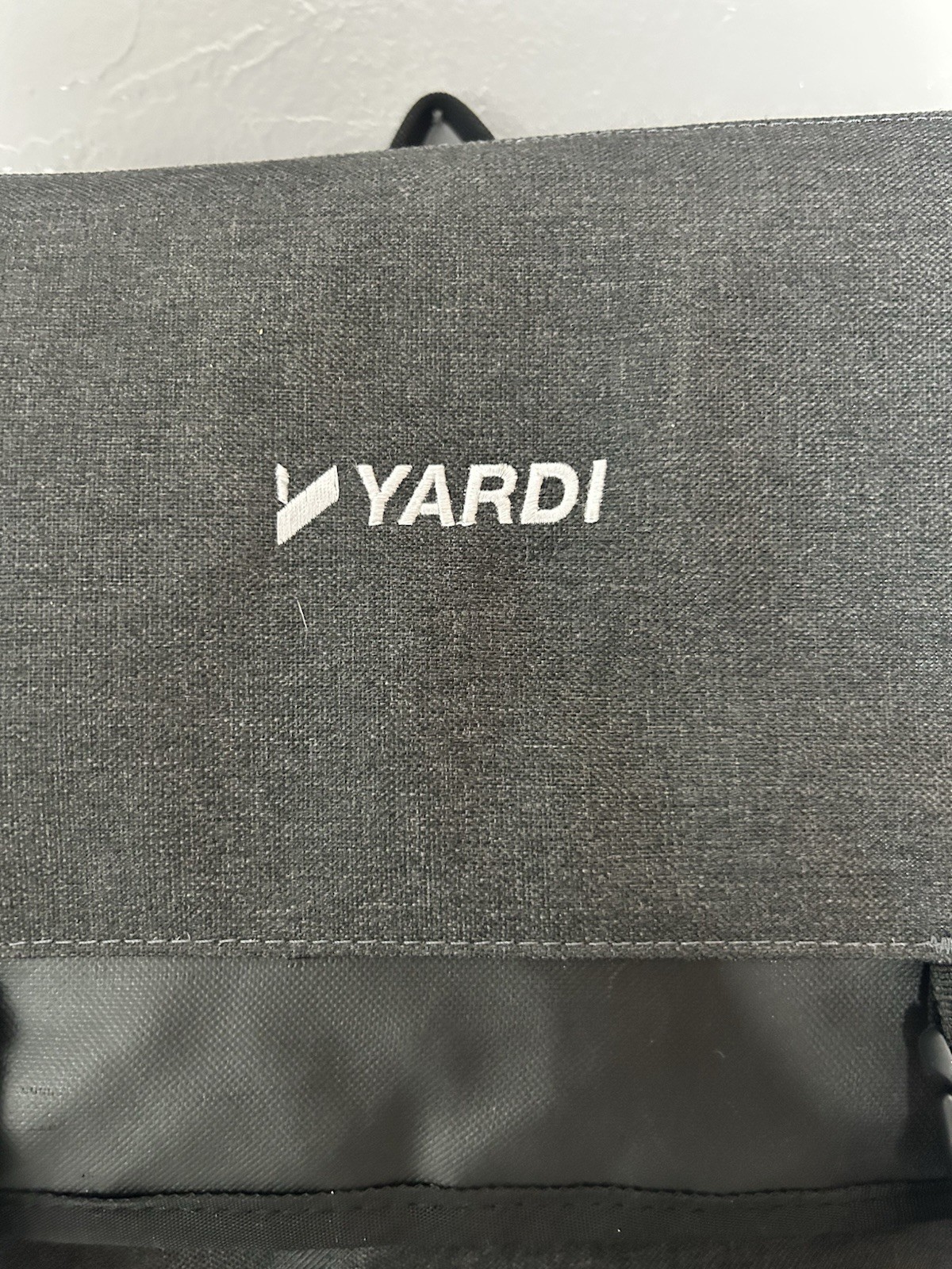 OGIO Yardi Backpack Laptop With Sleeves Grey Strong Durable Water Resistant