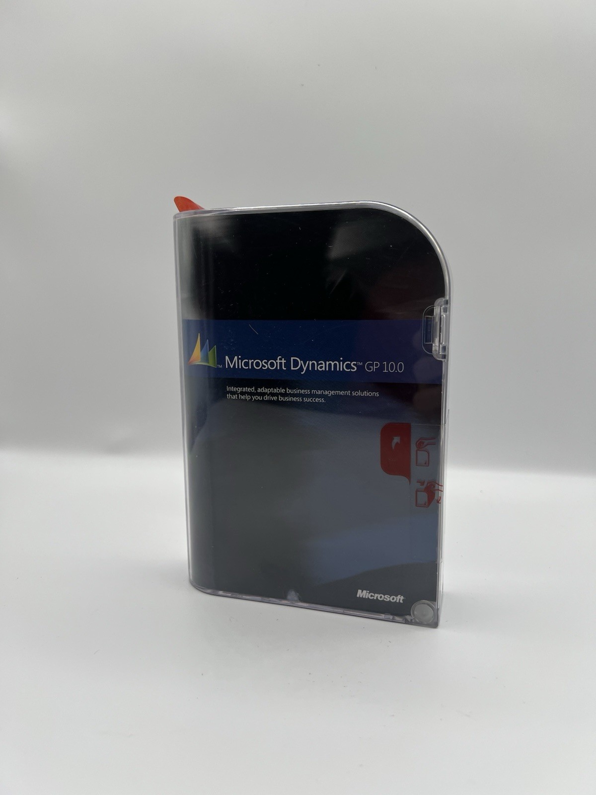 Microsoft Dynamics GP 10.0 (Great Plains) ERP Business Software - Sealed