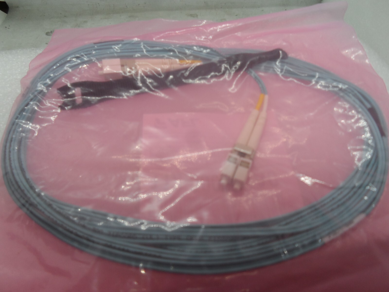 NEW NetApp X6536-R6 112-00090+A0 Optical LC/LC Cable 5m 16ft