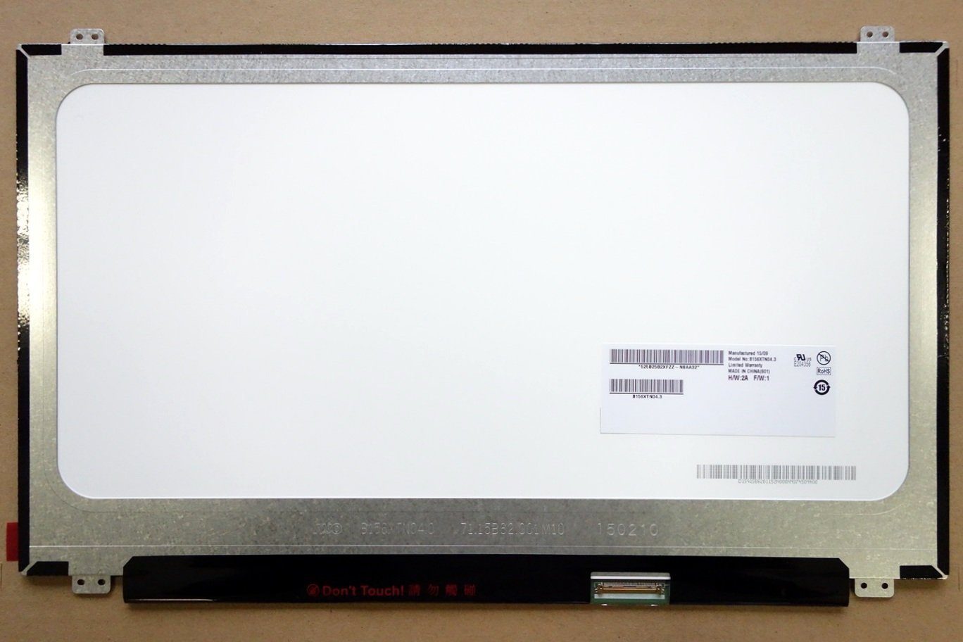 Lenovo Ideapad 110-15ISK 80UD001TUS New Replacement LCD Screen for Laptop LED HD