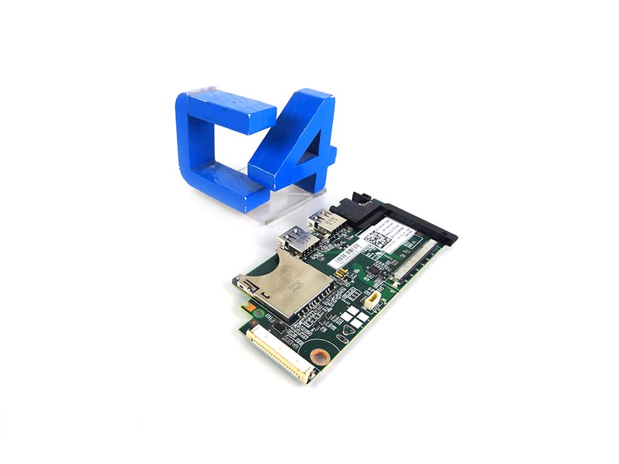 DELL CMVRK POWEREDGE R630 FRONT I/O CONTROL PANEL