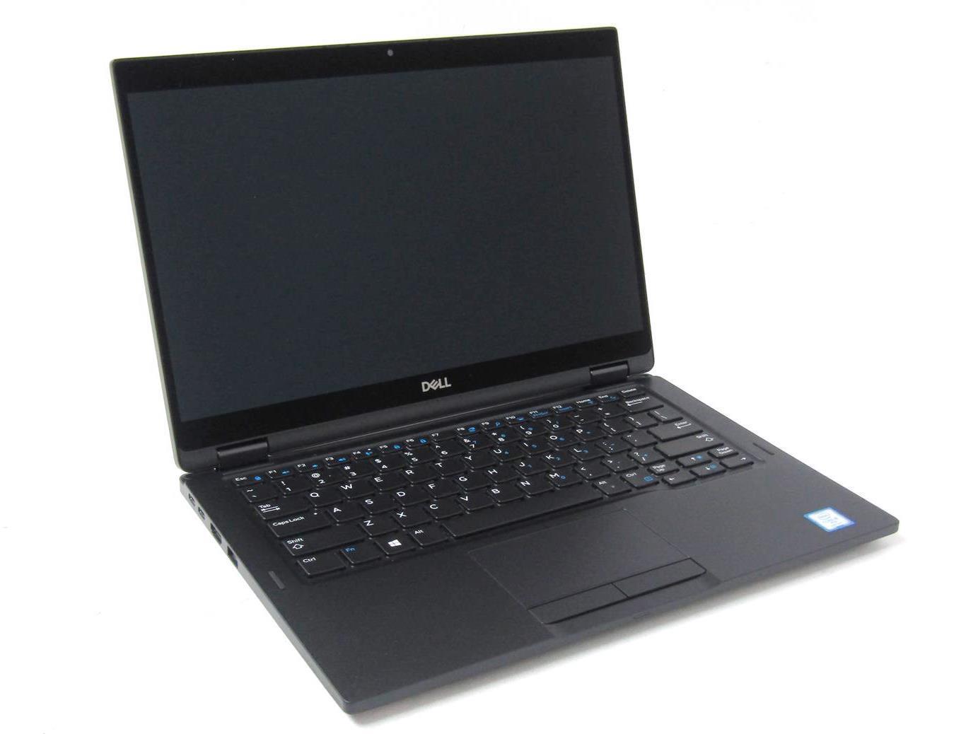 Dell Latitude 7390 2-in-1 13.3" | 1.90GHz Quad Core i7-8650U | 16GB LPDDR3 RAM