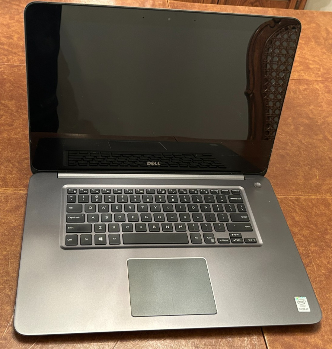 Dell Inspiron 7548 Intel Core i5-5200U 2.2 GHHz 16 GB No HDD