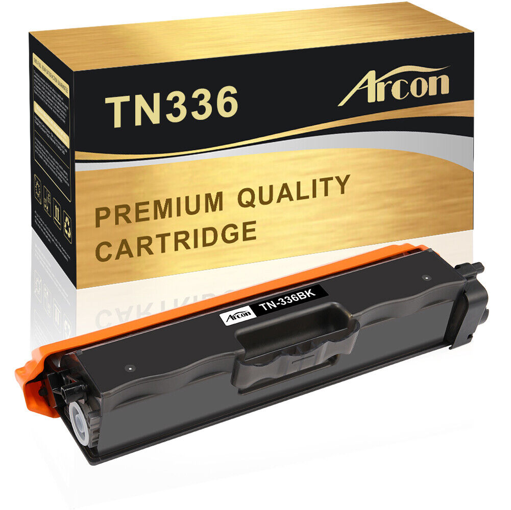 Toner Cartridges for Brother TN-336 TN336 HL-L8350CDW MFC-L8850CDW MFC-L8600CDW