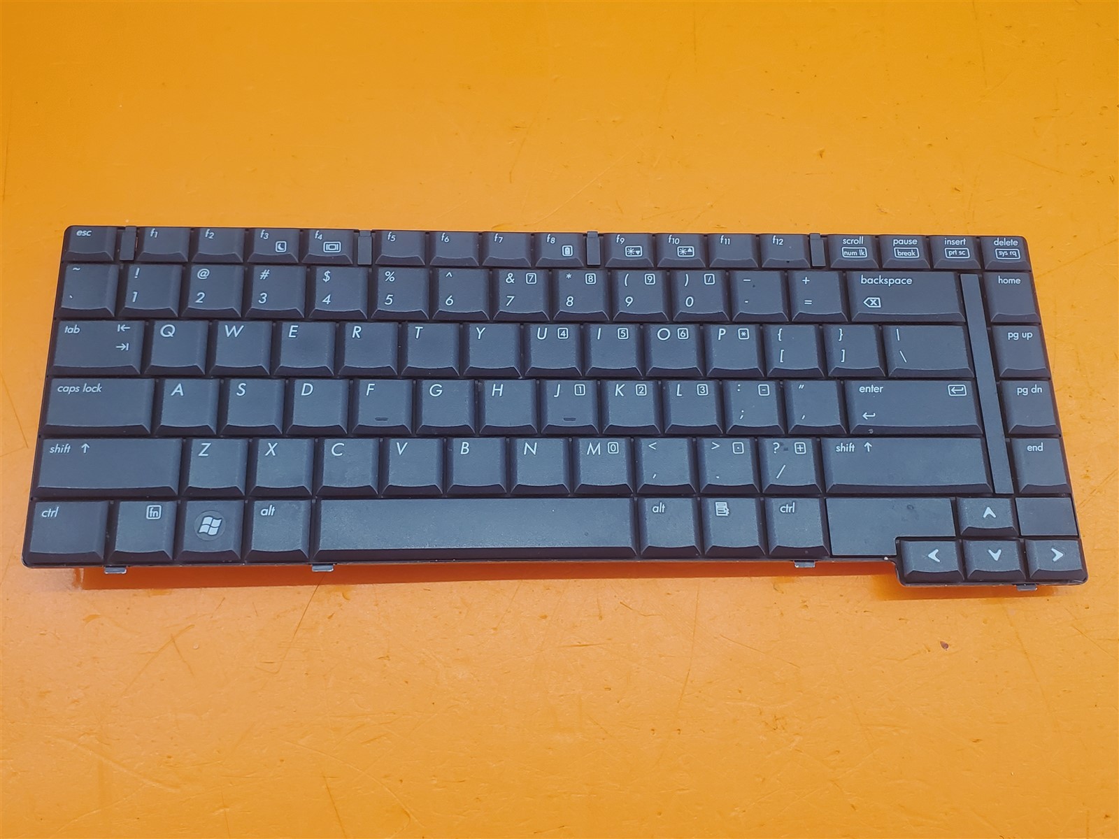 ⭐️⭐️⭐️⭐️⭐️ Laptop OEM Keyboard 486279-001 / 468775-001 HP Compaq 6530B