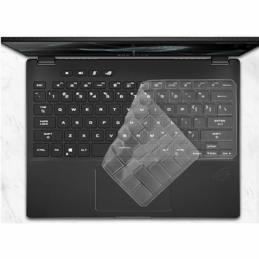TPU Keyboard Protector  Fit ASUS ROG Zephyrus g15 2021 ga503qr Release 15.6