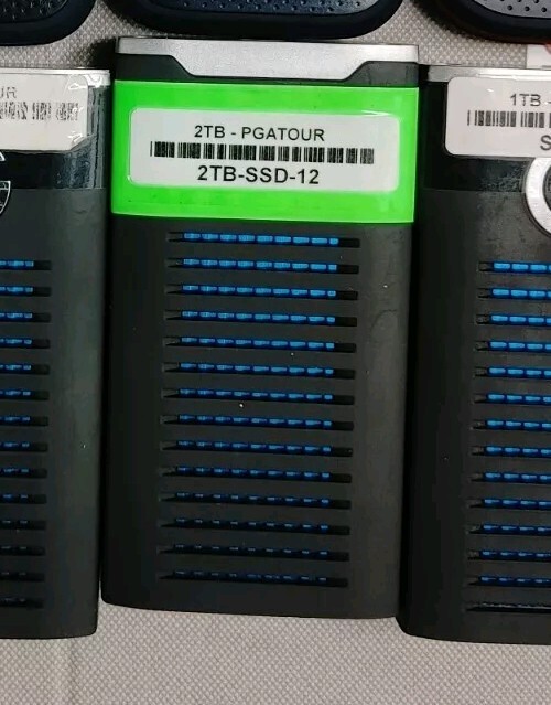G-Technology G-Drive R-SERIES MobileSSD 2TB USB-3.1 0G06054-1 GDRRUCWWA20001SDB 