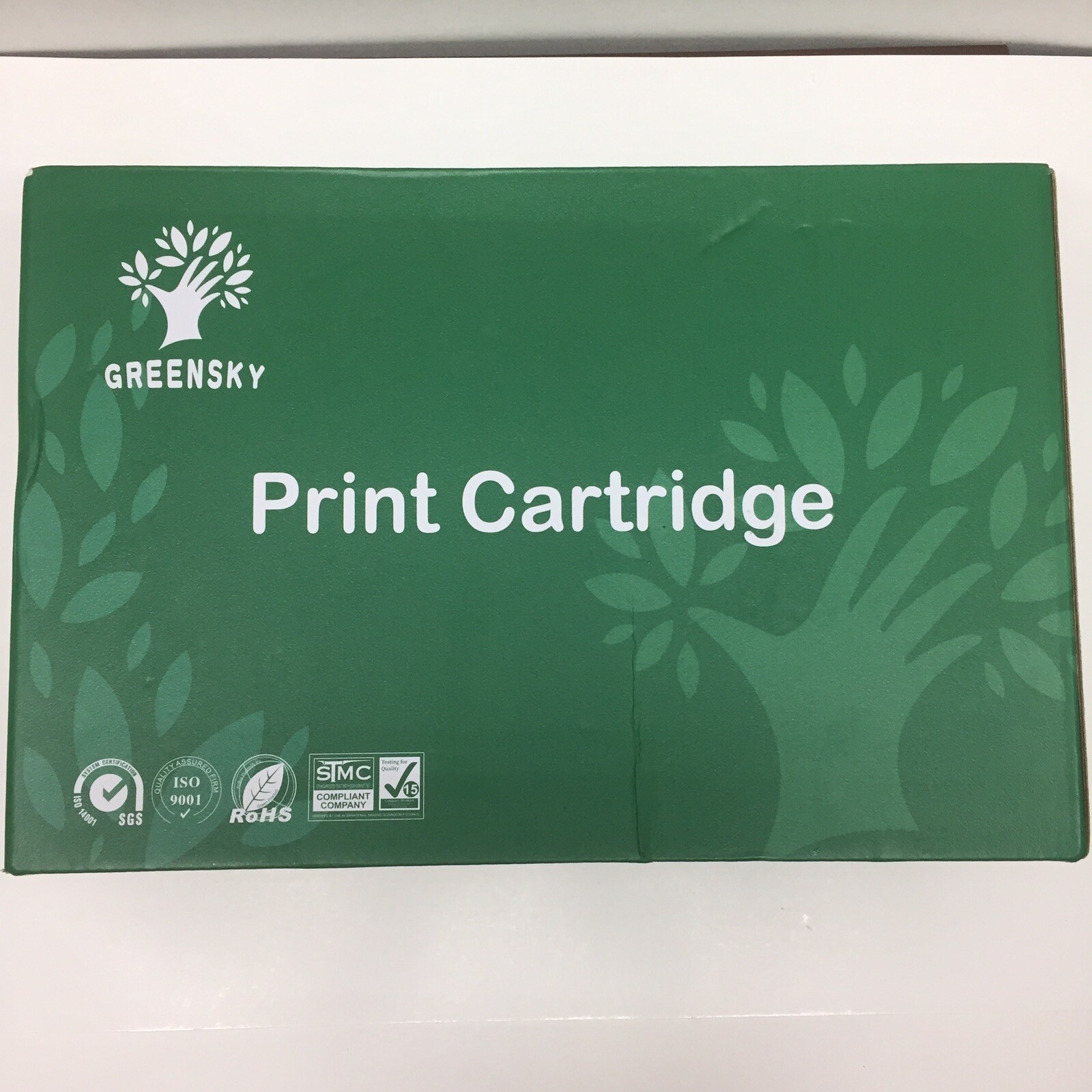 Green Sky Print Cartridge BD0450BA DR420/450 1-Pack Black Cartridge New Sealed 