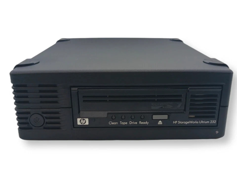DW065B HP StorageWorks Ultrium 232 LTO-1 External - TESTED w/ POWER CORD