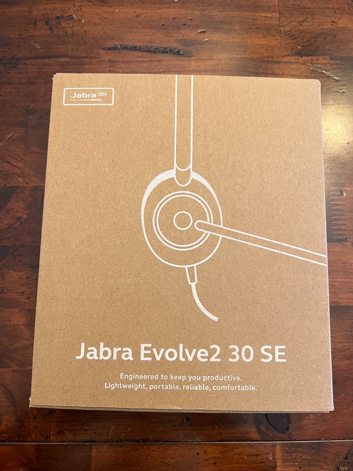 Bramd New Jabra Evolve2 30 SE Wired Headset