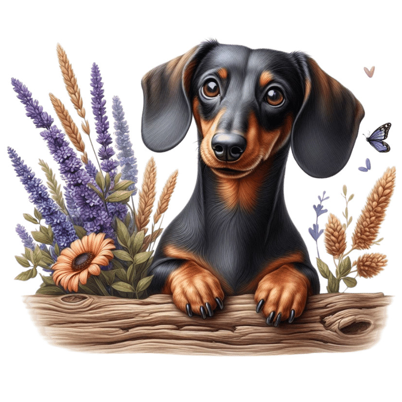 Dachshund Face Mouse Pad Mousepad Pets Aniamal Save A Pet Rescue Dog