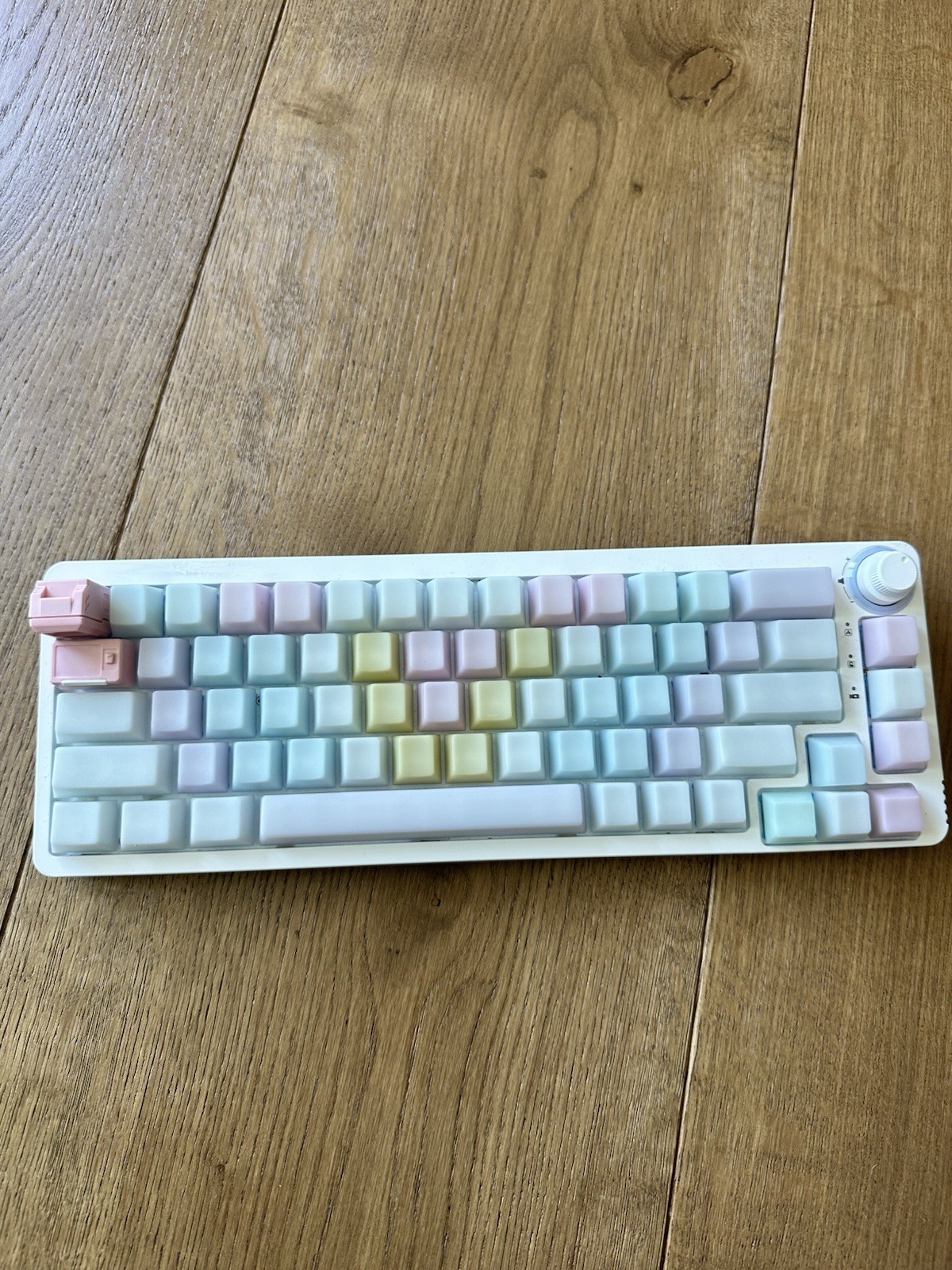 Custom Mechanical Keyboard