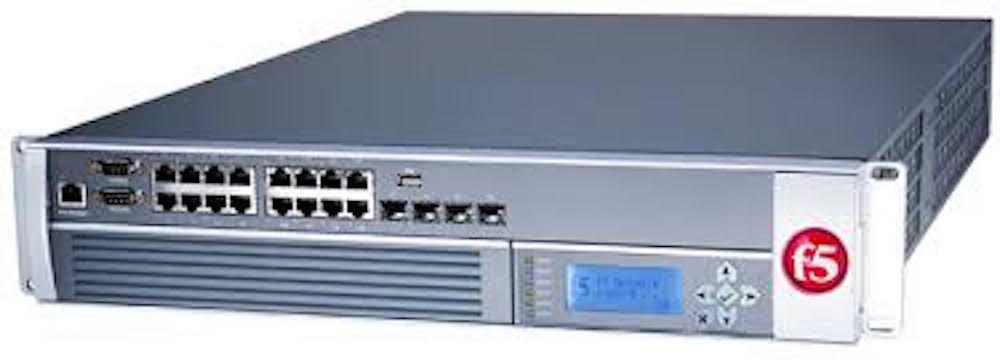 F5 Networks Big-IP LTM 6400 Local Traffic Manager v 10 w/ SSL License & Wty