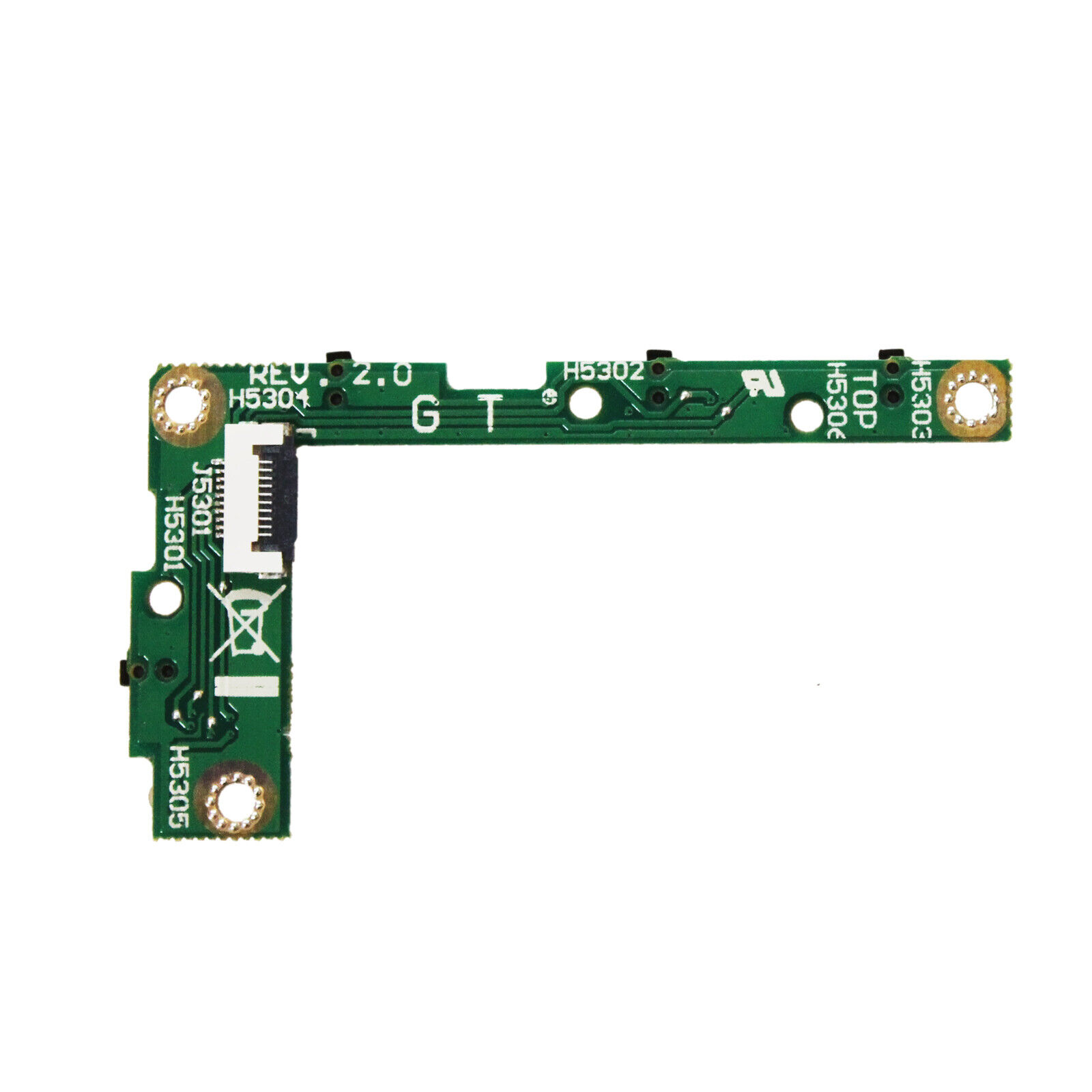 Power Switch ON-FF Button Board Fit  ASUS T100