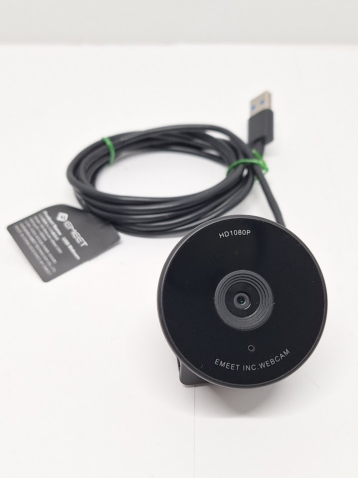 EMEET SmartCam C950 USB Webcam Full HD 1080P