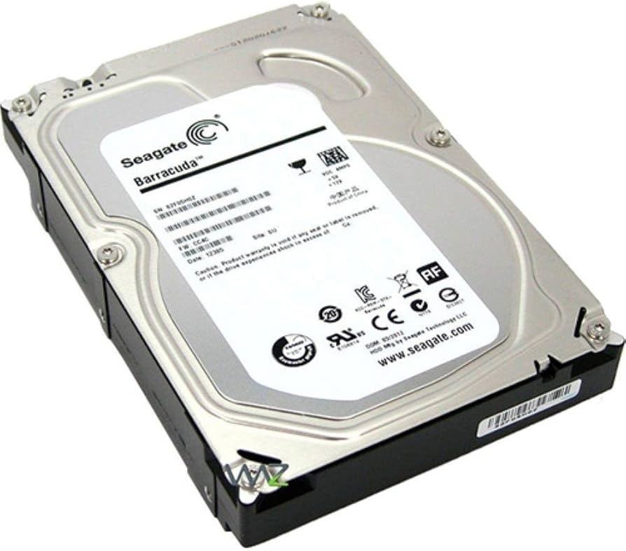 SEAGATE ST 3120213 AS 3.5 " Hard Drive 7200 RPM - New