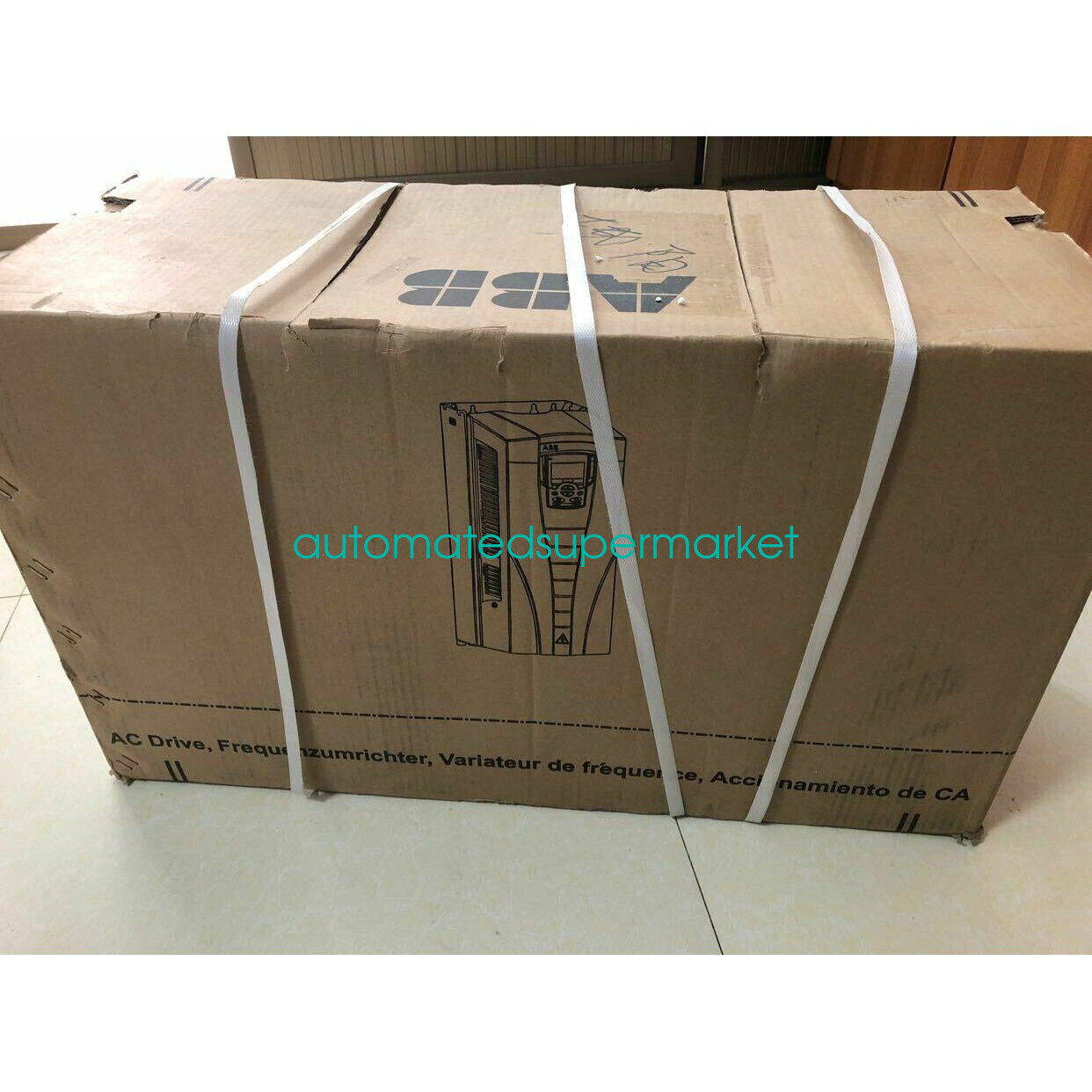 1pc new abb Inverter ACS580-01-07A3-4 3P AC380V~415V 3KW Shipping by DHL/FedEX