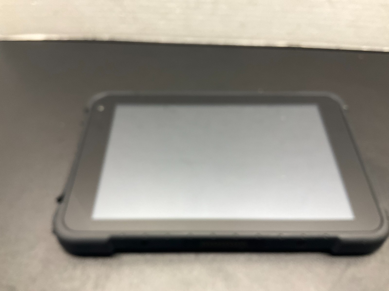 Ultra Rugged Android Enterprise Tablet PC with Barcode Scanner, 8-inch