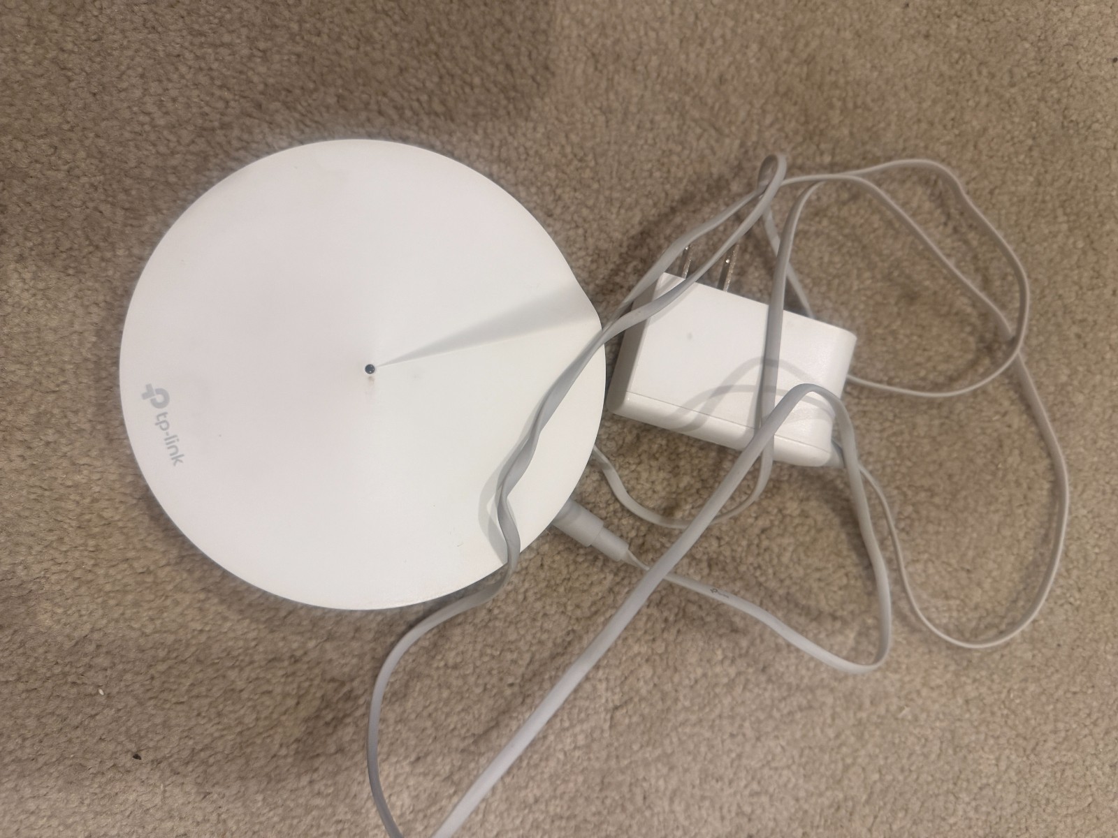 TP-Link Deco M5 AC1300 Home Mesh Wifi access point | Device Only W/ Power Cord