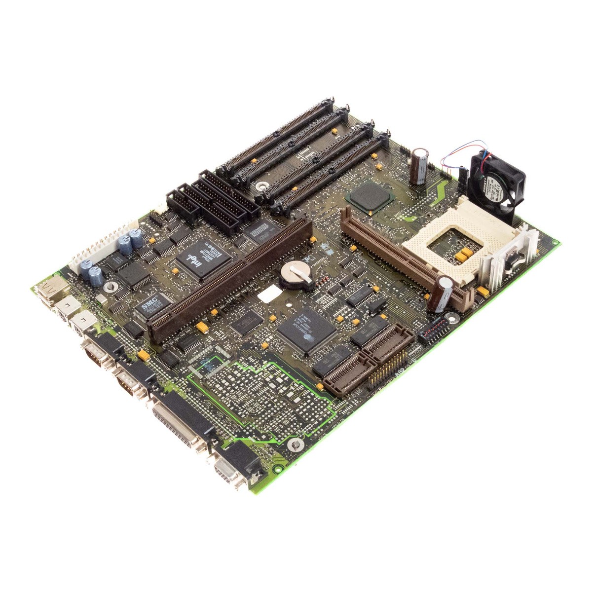 Motherboard SIEMENS NIXDORF S26361-D943-A62 GS3 SOCKET 7 FPM/EDO DRAM PISA LPX
