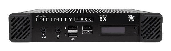 U82696 Adderlink Infinity 4000 Receiver ALIF4021R similar to ALIF4001R G1N