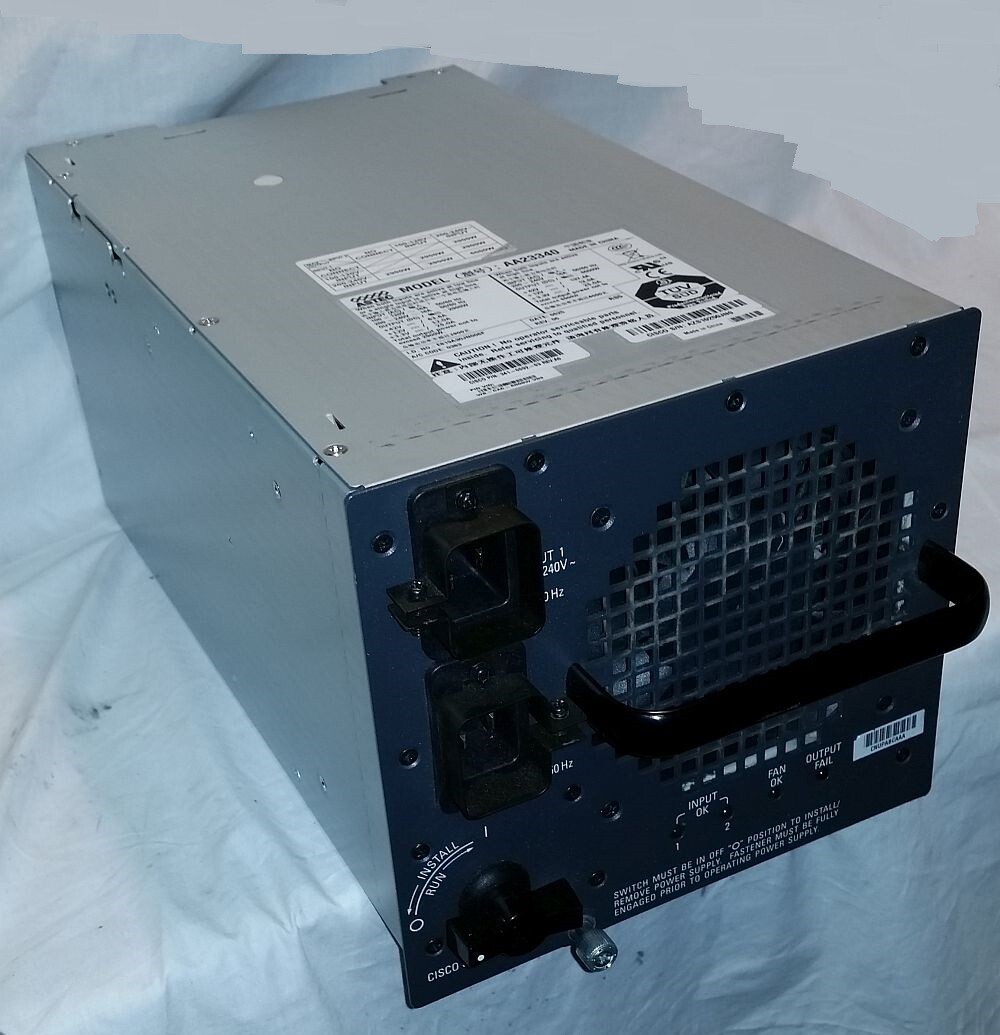 Astec P/N 341-0092-05 Model: AA23340 6000W Power Supply Used
